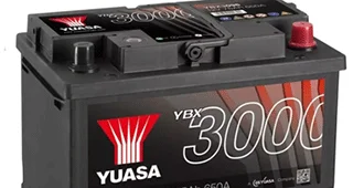 Gépkocsi akkumulátorok