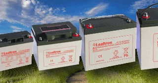 LiFePO4 akkumulátorok