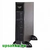 Cover Core 3K 3000VA EBM bővítő akkupakk