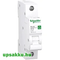   Schneider RESI 9 kismegszakító R9F14110 (1P, C, 10A)