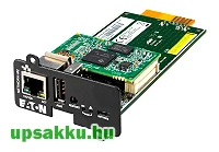 Eaton WEB/SNMP kártya Network Card-M2