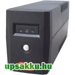 SPS PRO LED 600VA szünetmentes tápegység